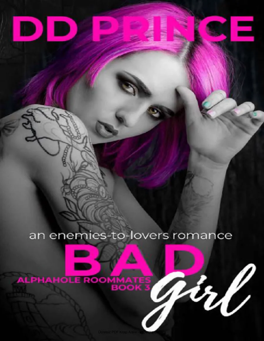 Bad Girl kapak görseli