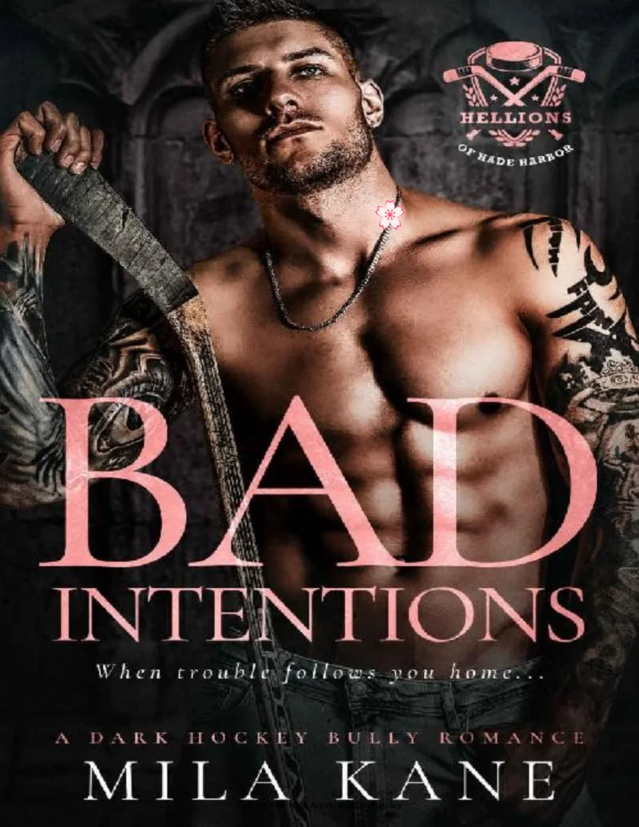 Bad Intentions kapak görseli