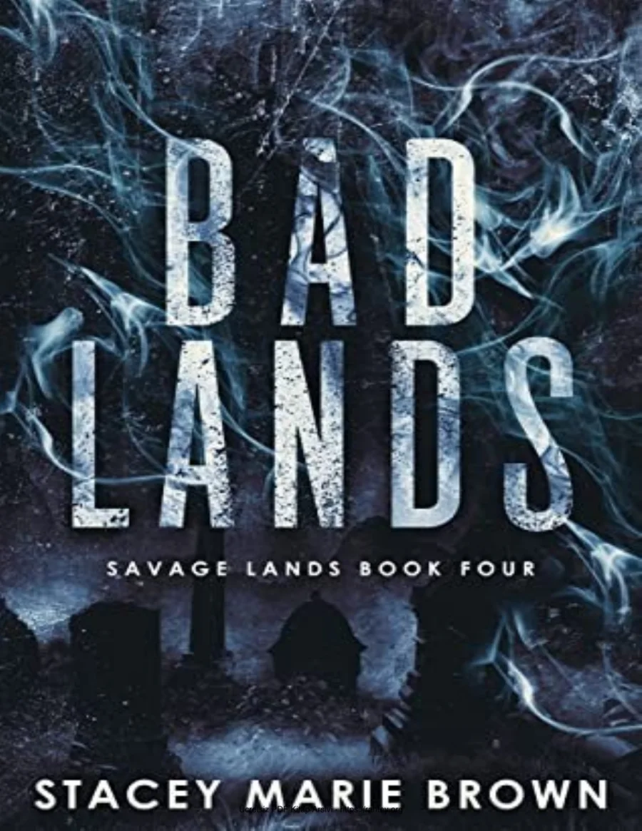 Bad Lands kapak görseli