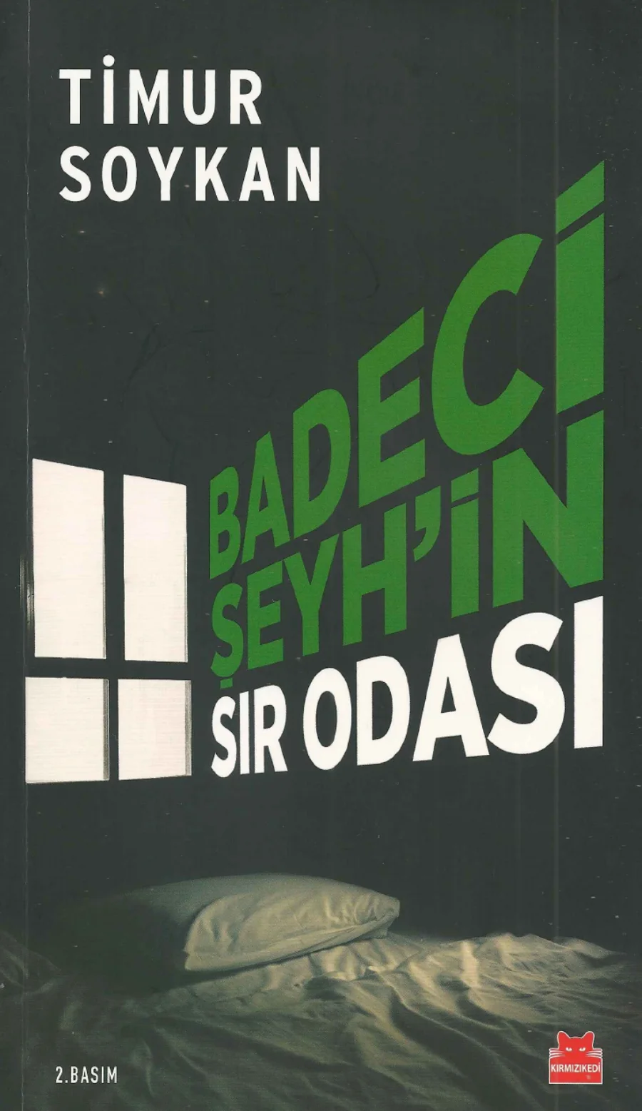 Bademci Şeyhin Sır Odası kapak görseli