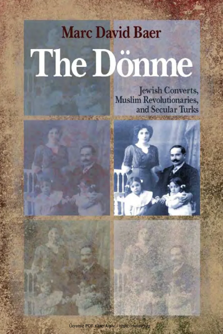 Baer The Dönme kapak görseli