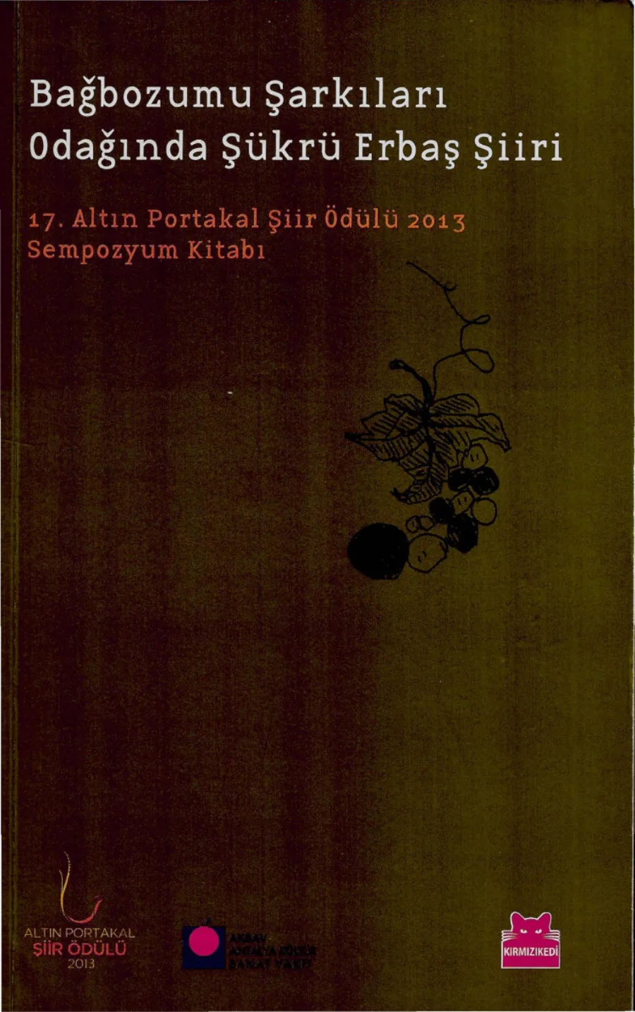 Bağbozumu Şarkıları Odağında Şükrü Erbaş Şiiri PDF kapak görseli