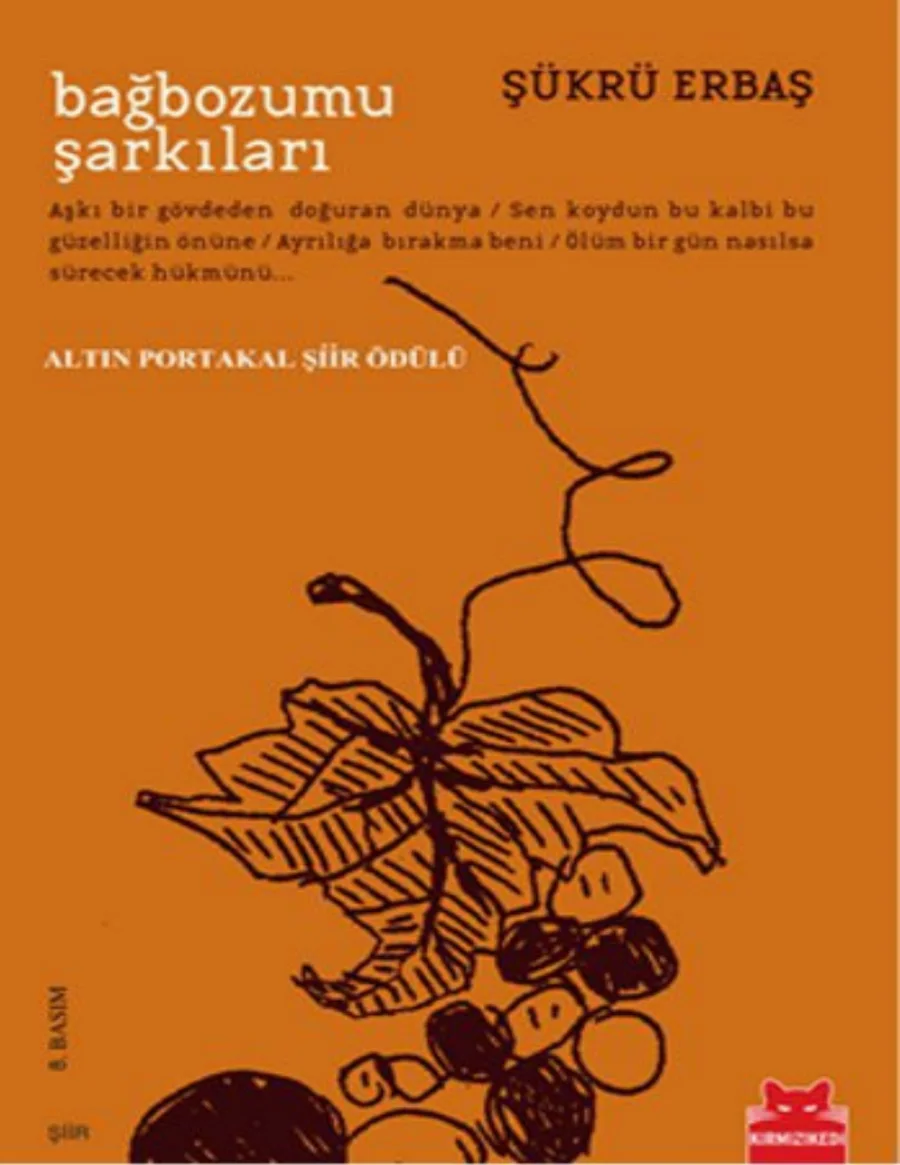Bağbozumu Şarkıları kapak görseli