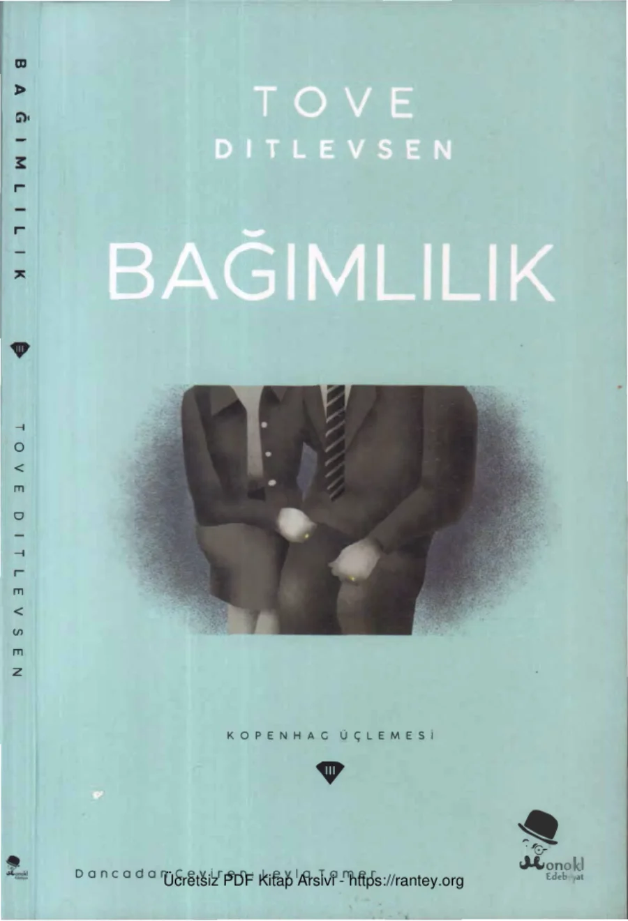 Bağımlılık kapak görseli