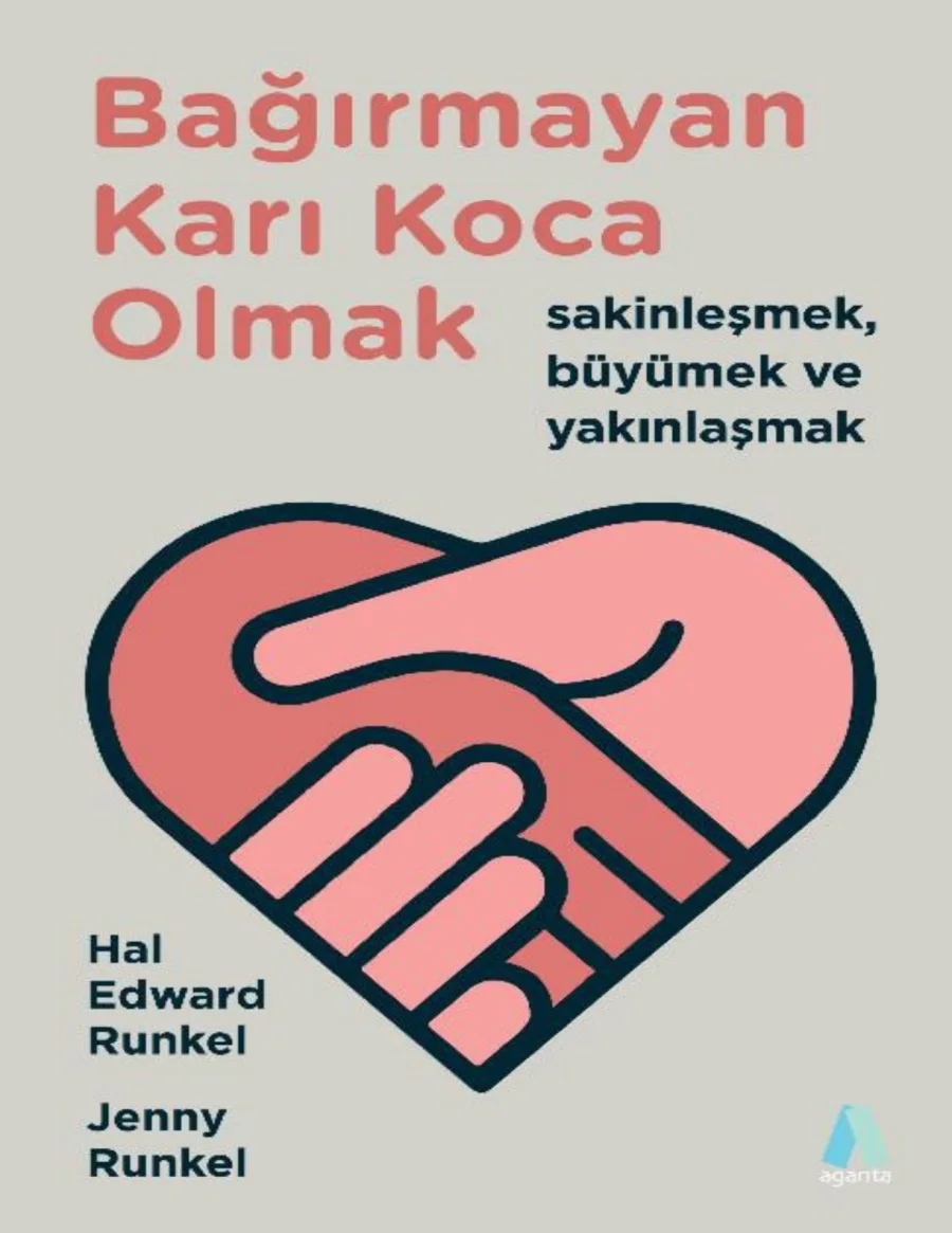 Bağırmayan Karı Koca Olmak kapak görseli
