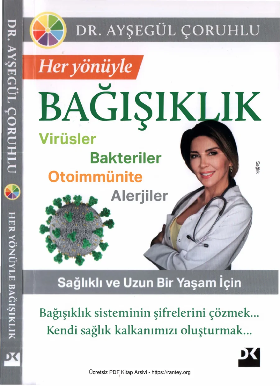 Bağışıklık kapak görseli