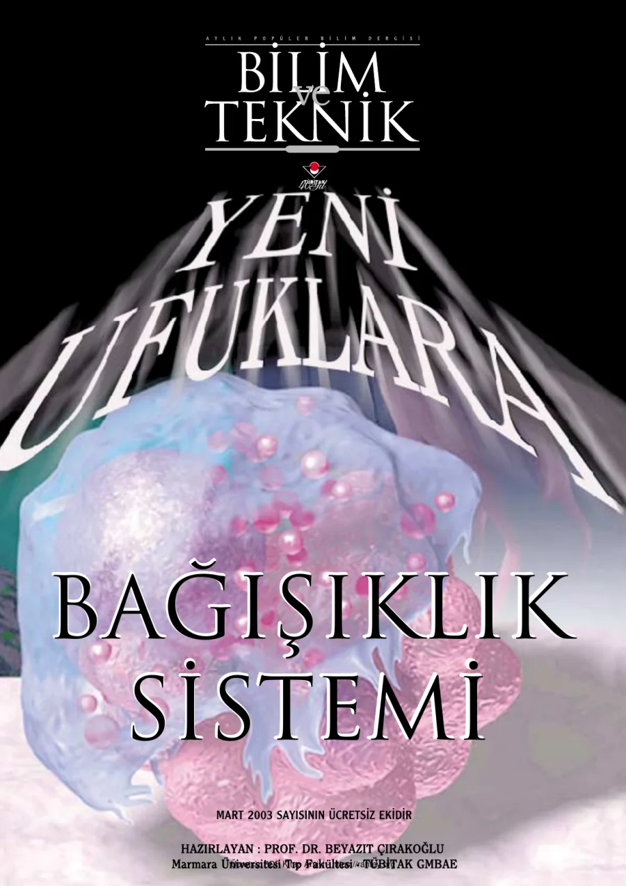 Bagisiklik Sistemi kapak görseli