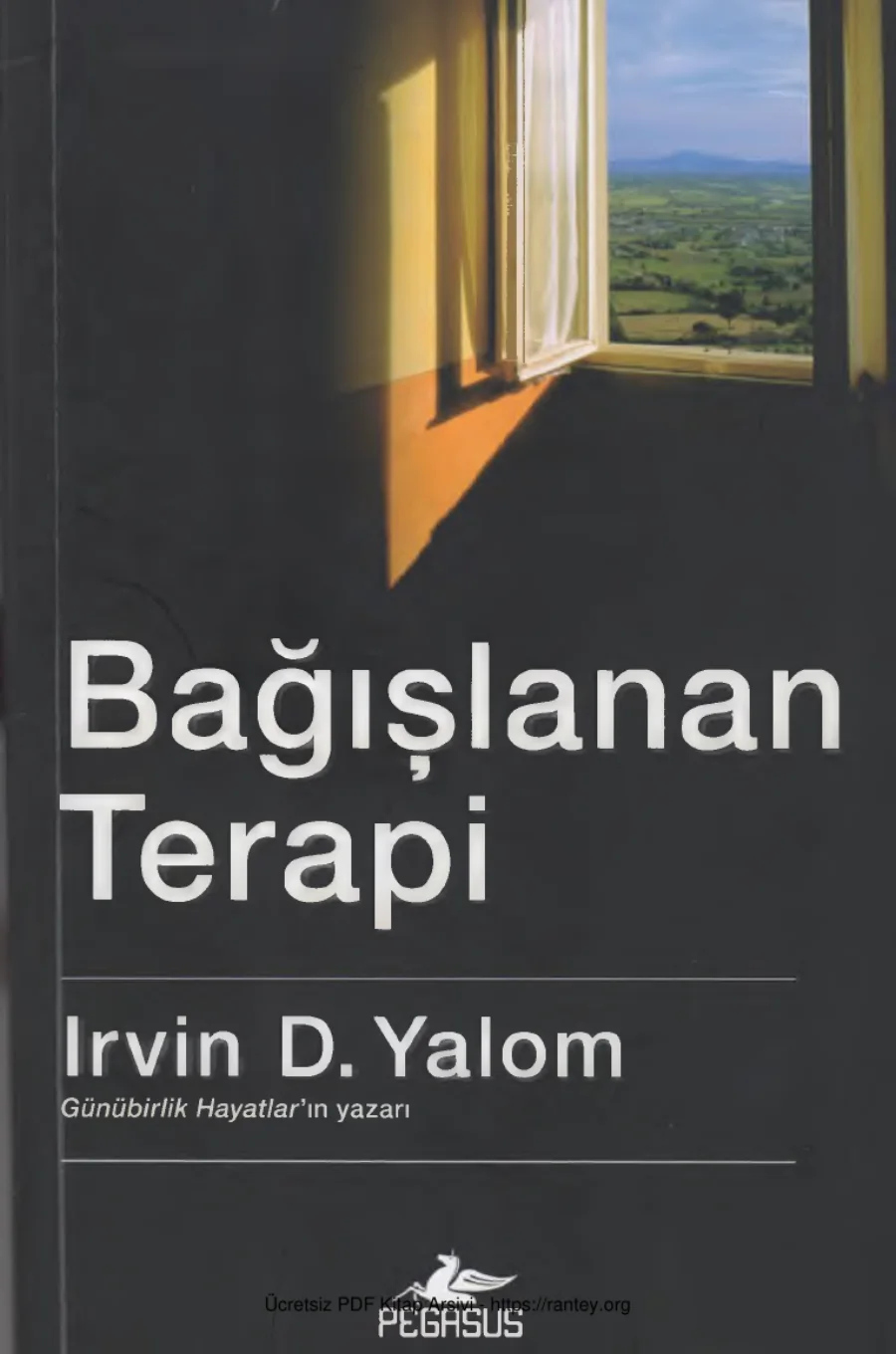 Bağışlanan Terapi kapak görseli