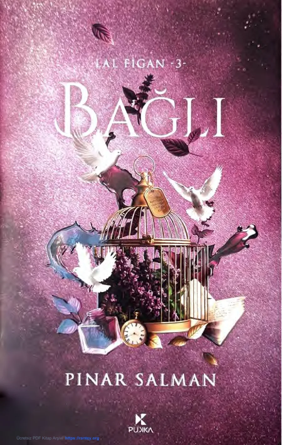 Bağlı: Lal Figan 3 kapak görseli