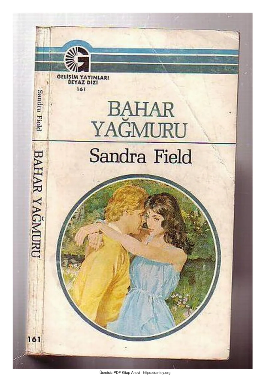 Bahar Yagmuru kapak görseli