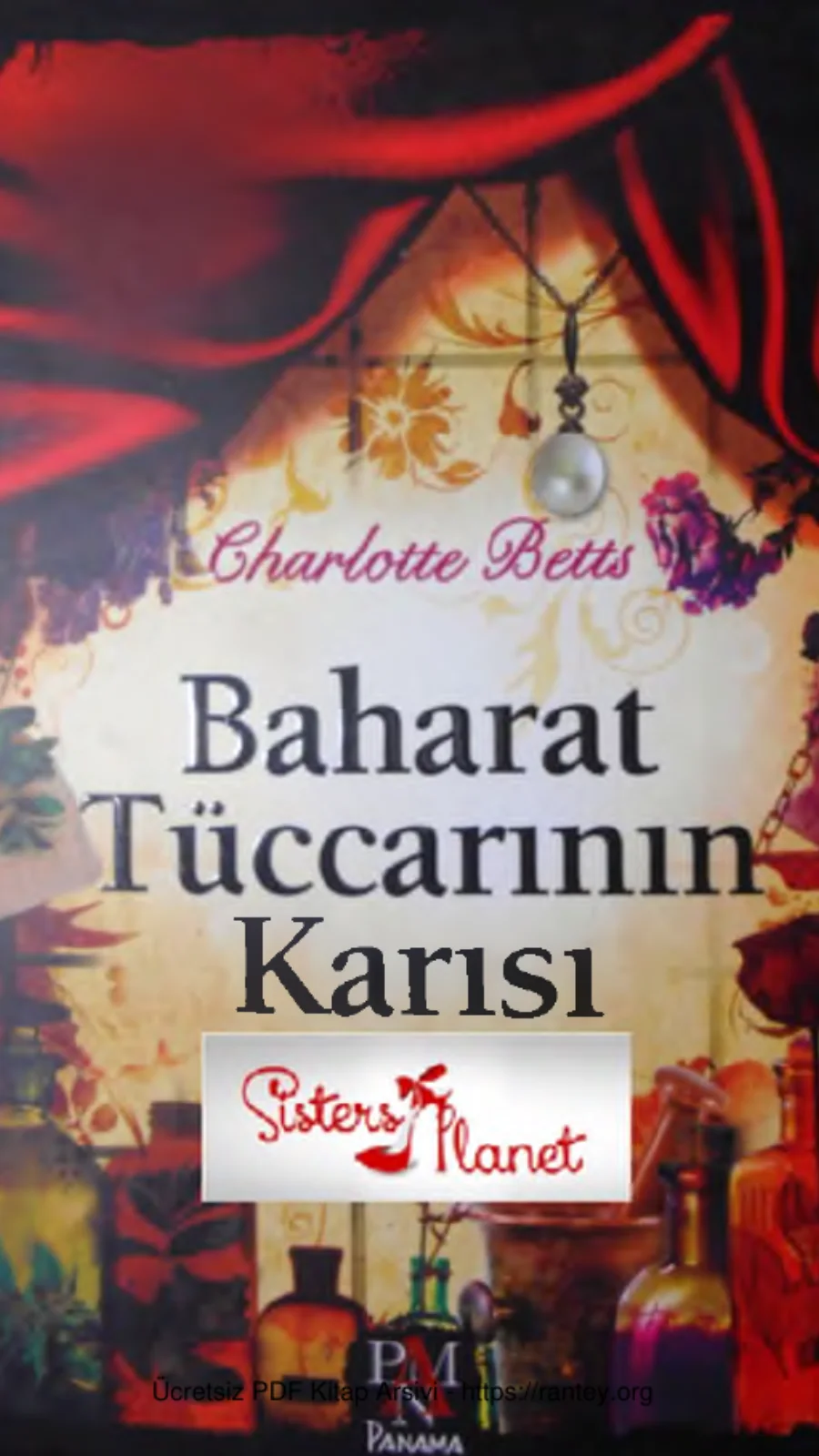 Baharat Tüccarının Karısı kapak görseli