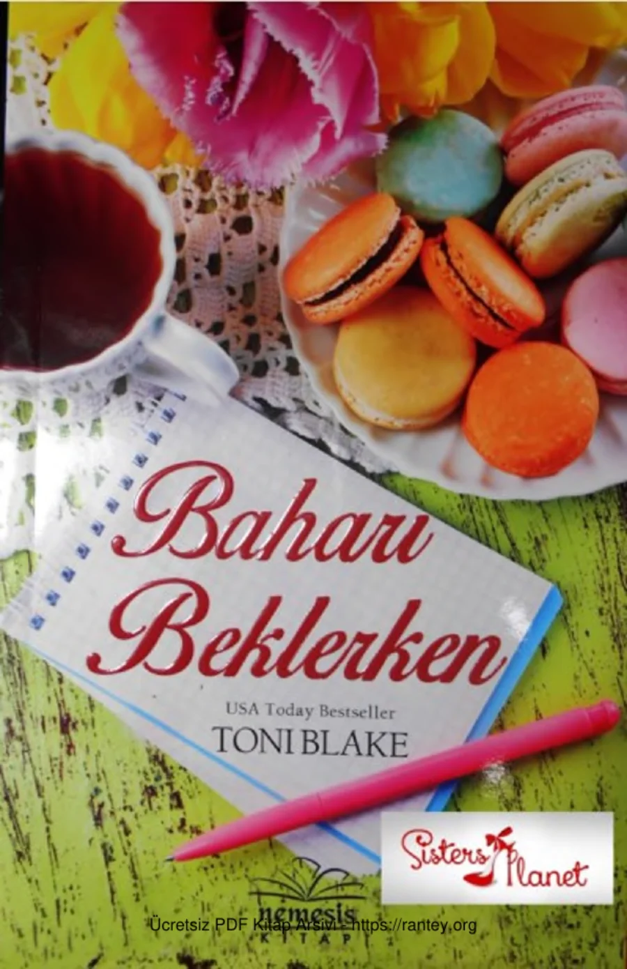 Baharı Beklerken Destiny Series 5 kapak görseli