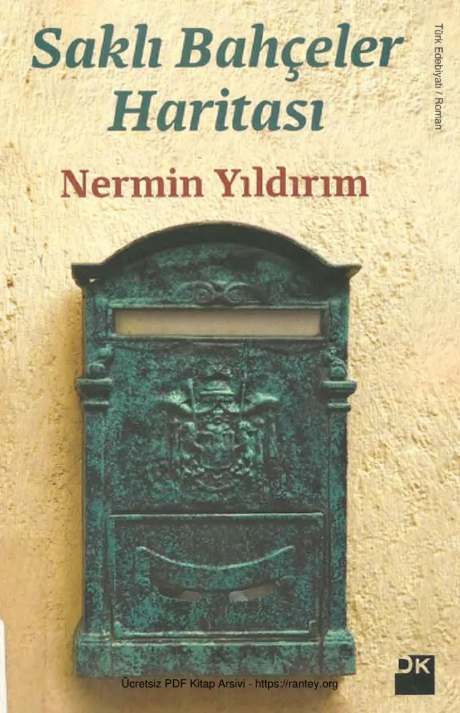 Bahçeler Haritası kapak görseli