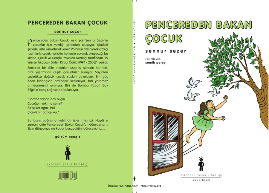 Bakan Çocuk kapak görseli
