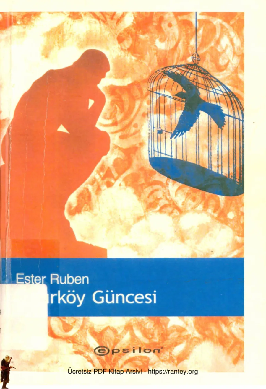 Bakırköy Güncesi kapak görseli