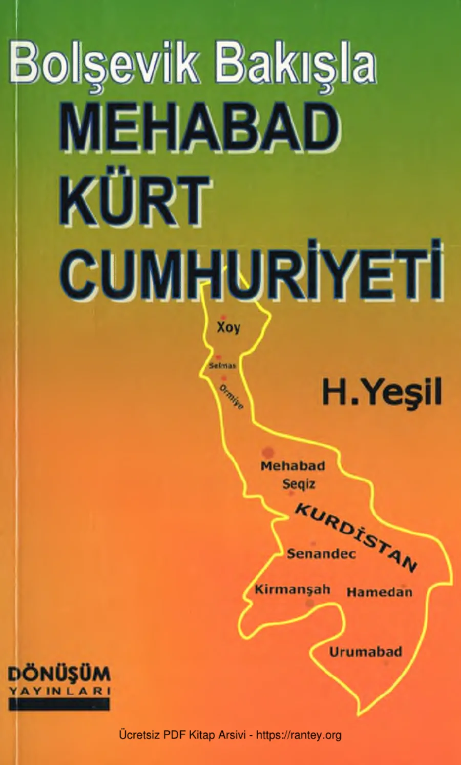 Bakışla Mehabad Kürt Cumhuriyeti kapak görseli