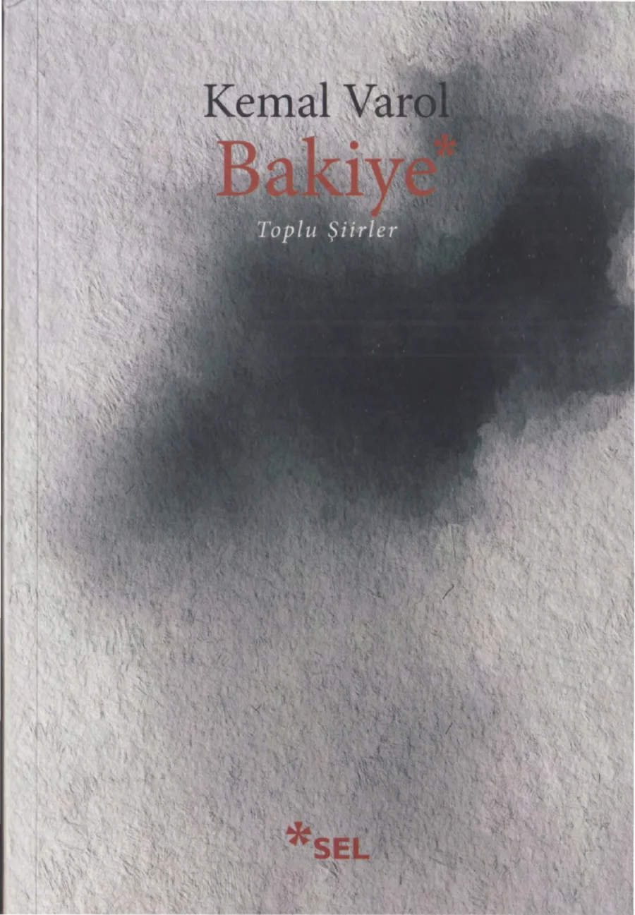 Bakiye kitap kapağı