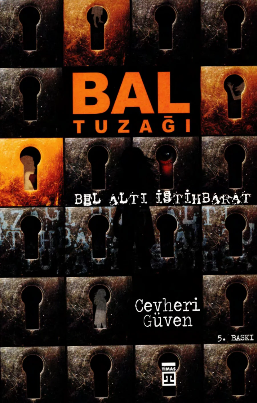 Bal Tuzağı Kadının Araçsallaştırılması kapak görseli