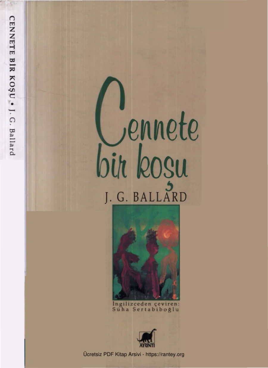 Balard Cennete Bir Koşu kapak görseli