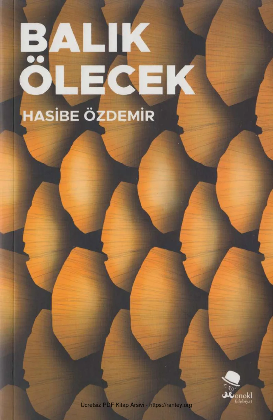 Balık Ölecek kapak görseli