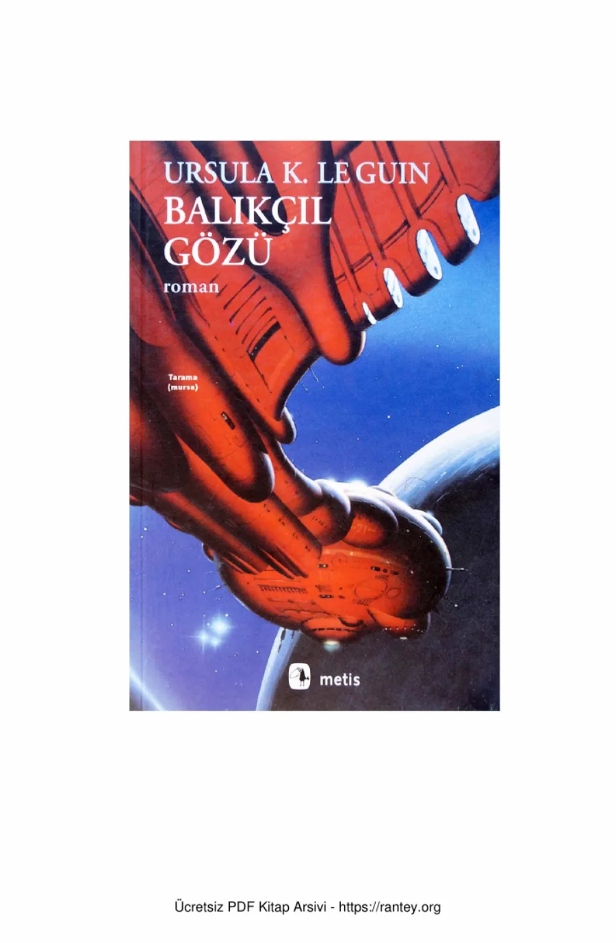 Balıkçıl Gözü kapak görseli