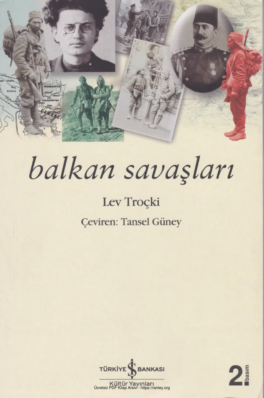 Balkan Savaşları kapak görseli