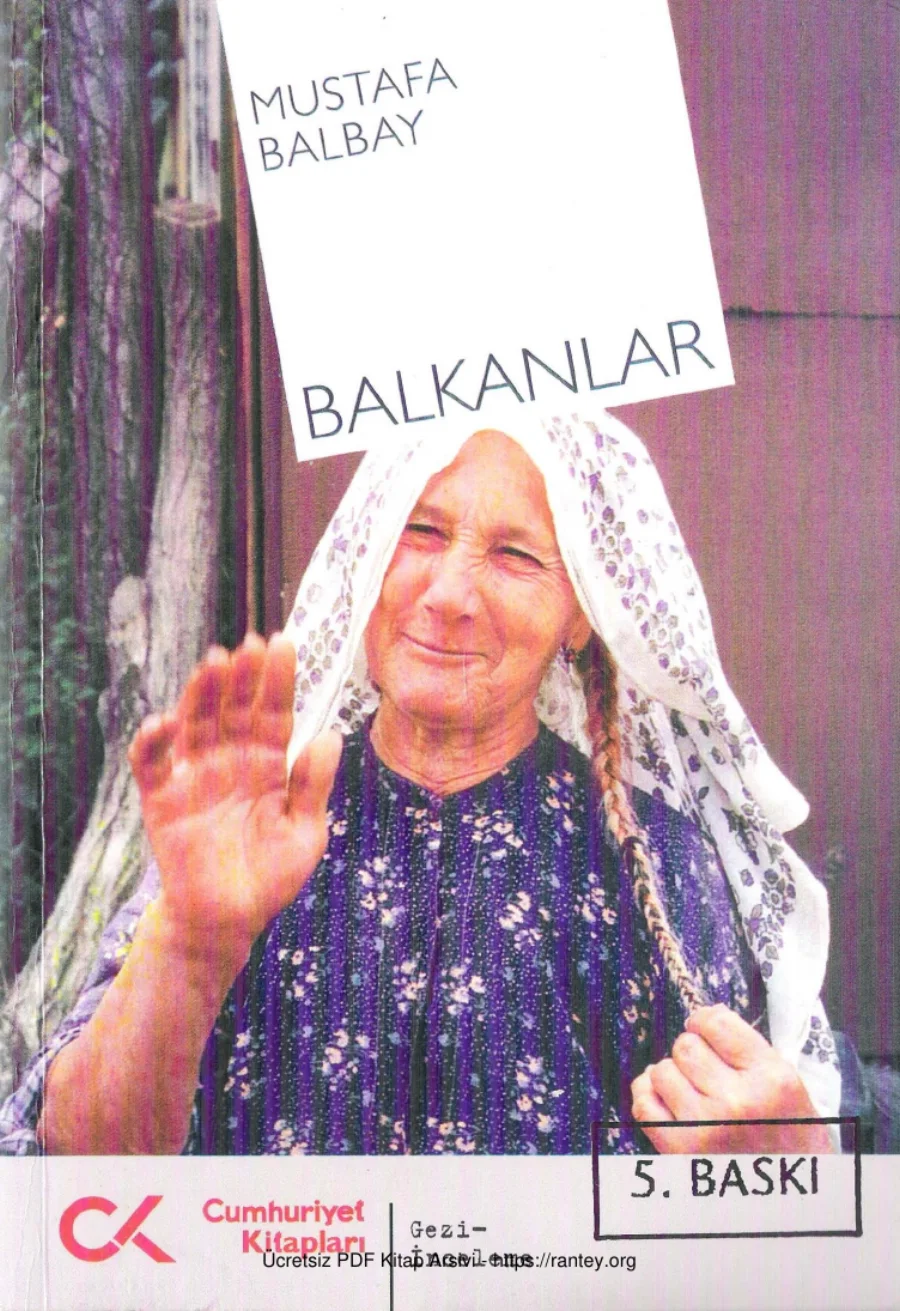 Balkanlar kapak görseli