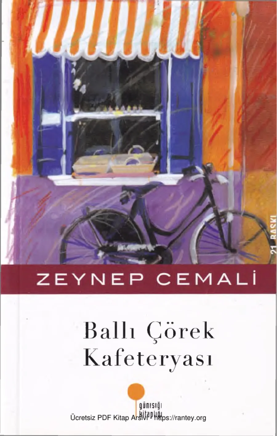 Ballı Çörek Kafeteryası kapak görseli