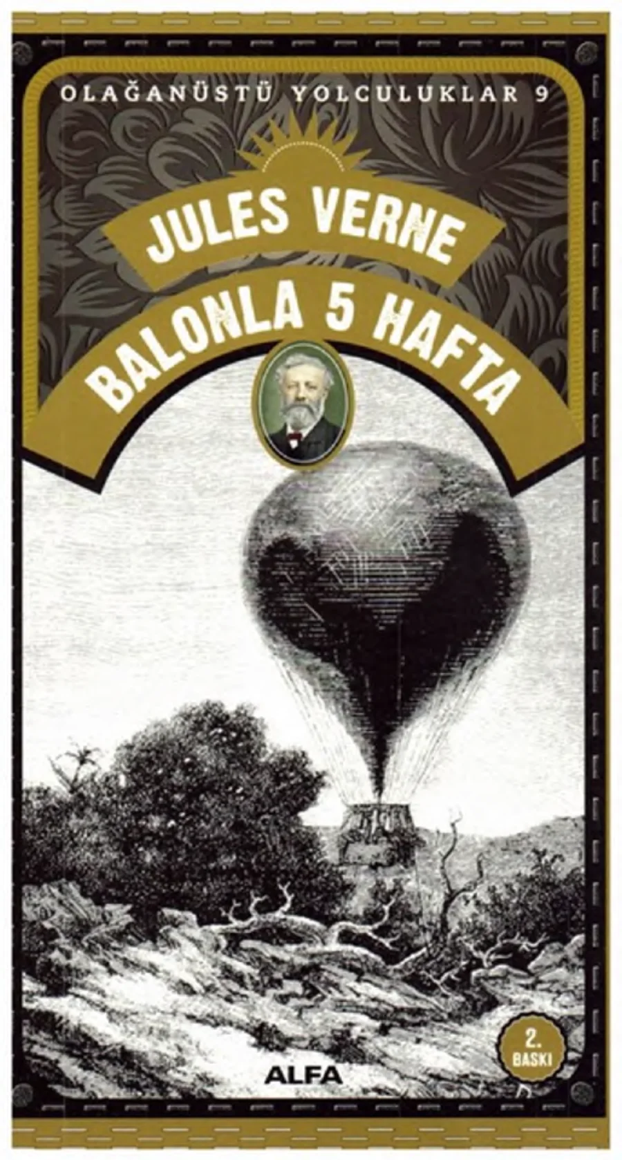 Balonla 5 Hafta kapak görseli
