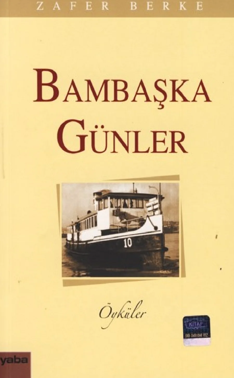 Bambaşka Günler kapak görseli