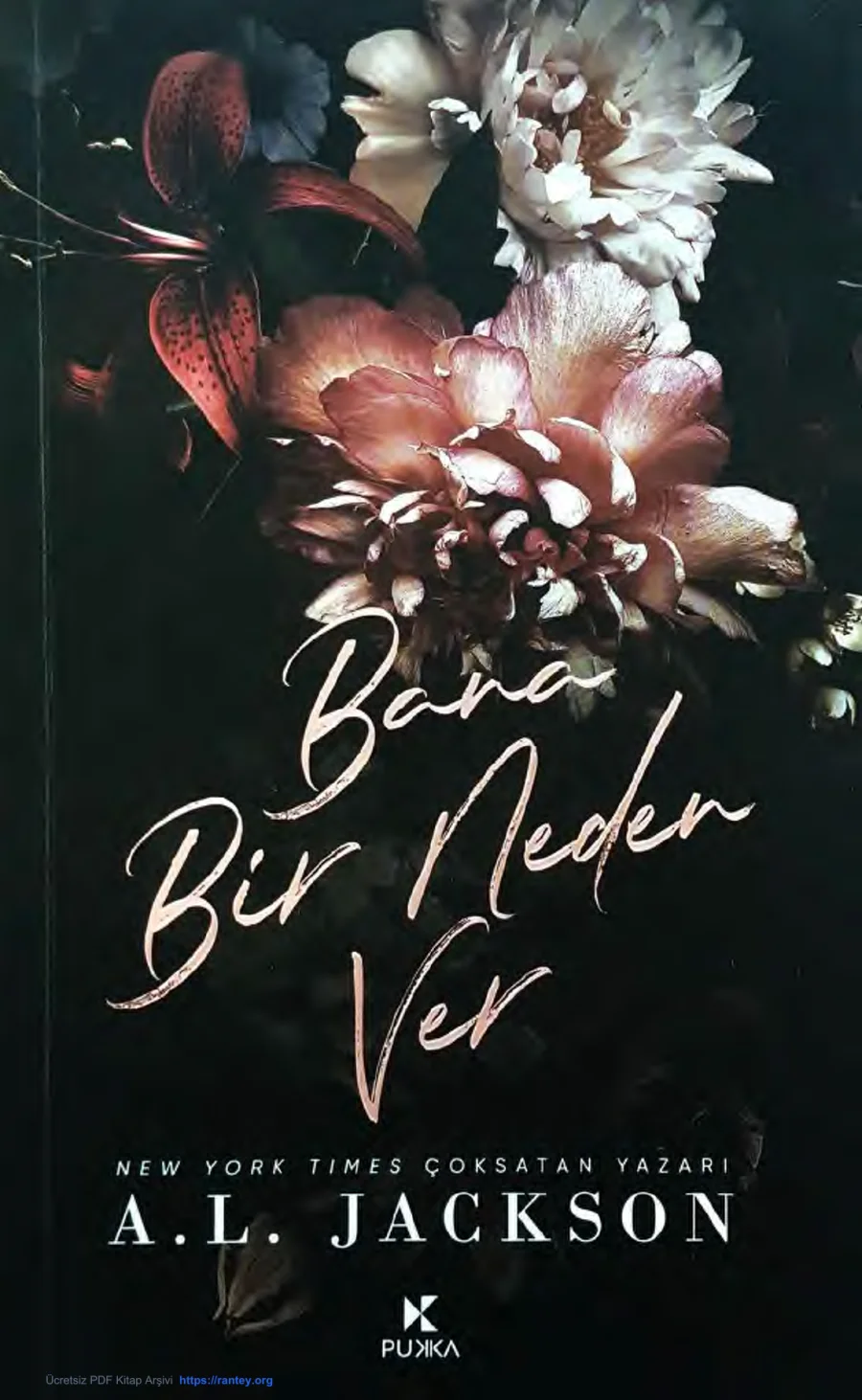 Bana Bir Neden Ver kapak görseli