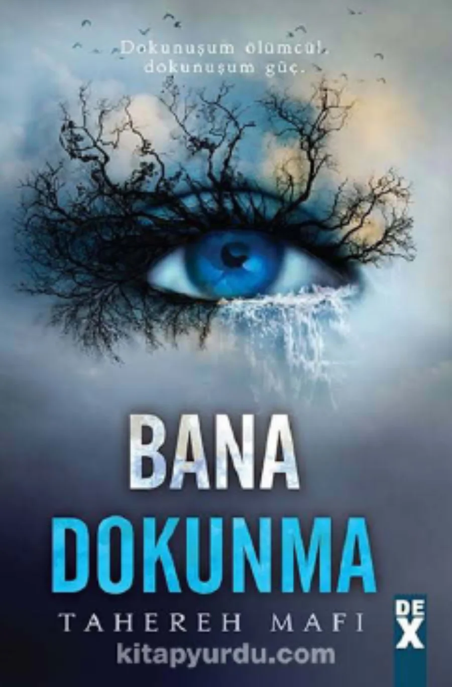 Bana Dokunma kapak görseli