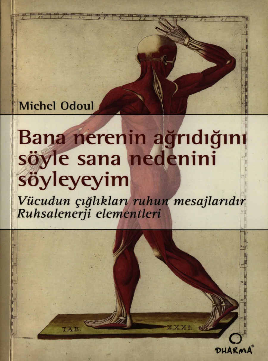 Bana Nerenin Ağrıdığını Söyle Sana Nedenini Söyleyeyim PDF kapak görseli