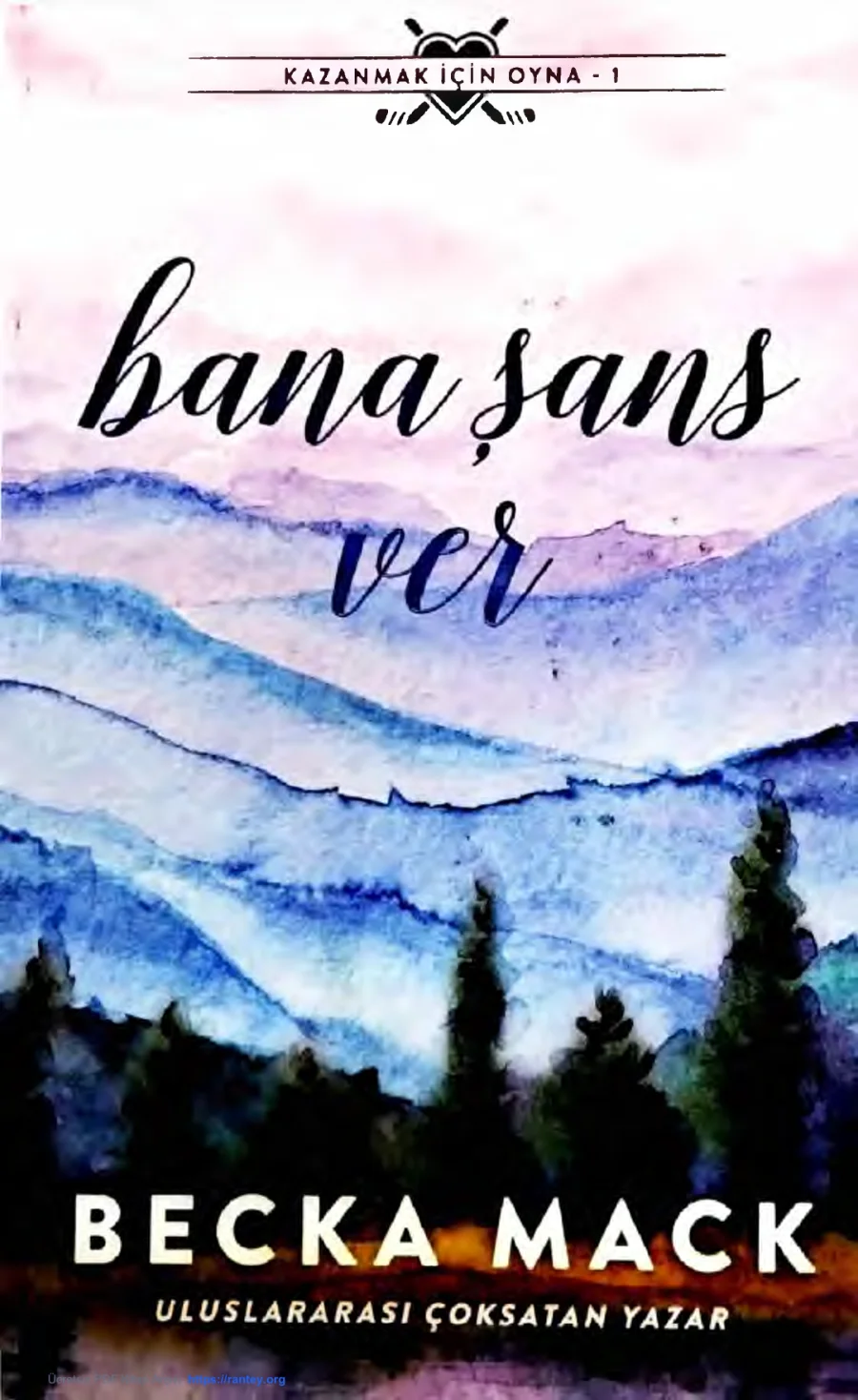 Bana Şans Ver kapak görseli