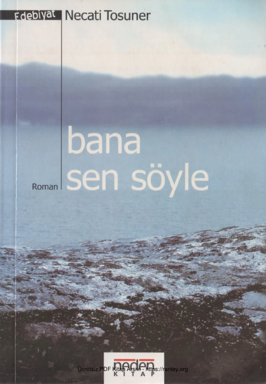Bana Sen Söyle Neden kapak görseli