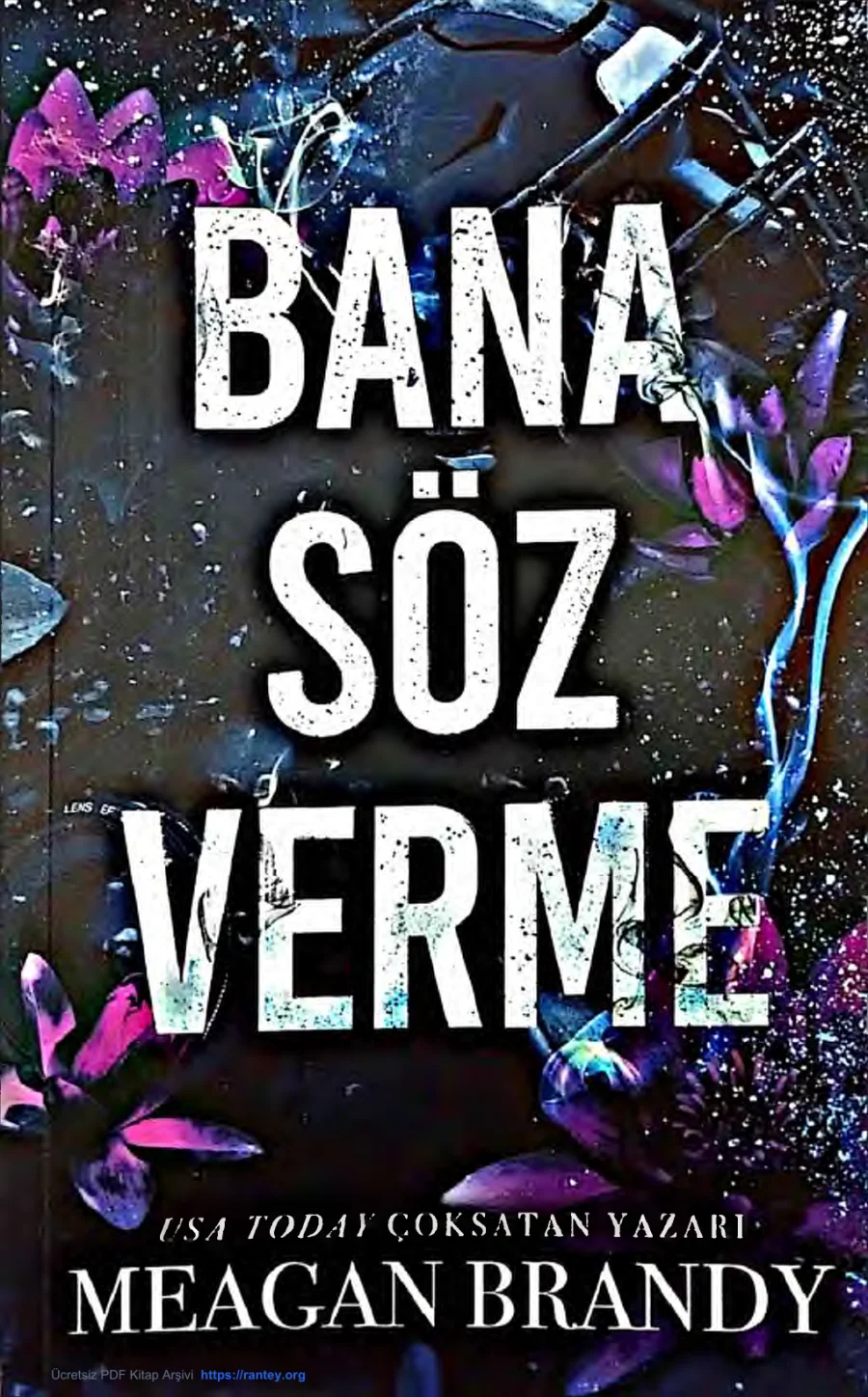 Bana Söz Verme kapak görseli