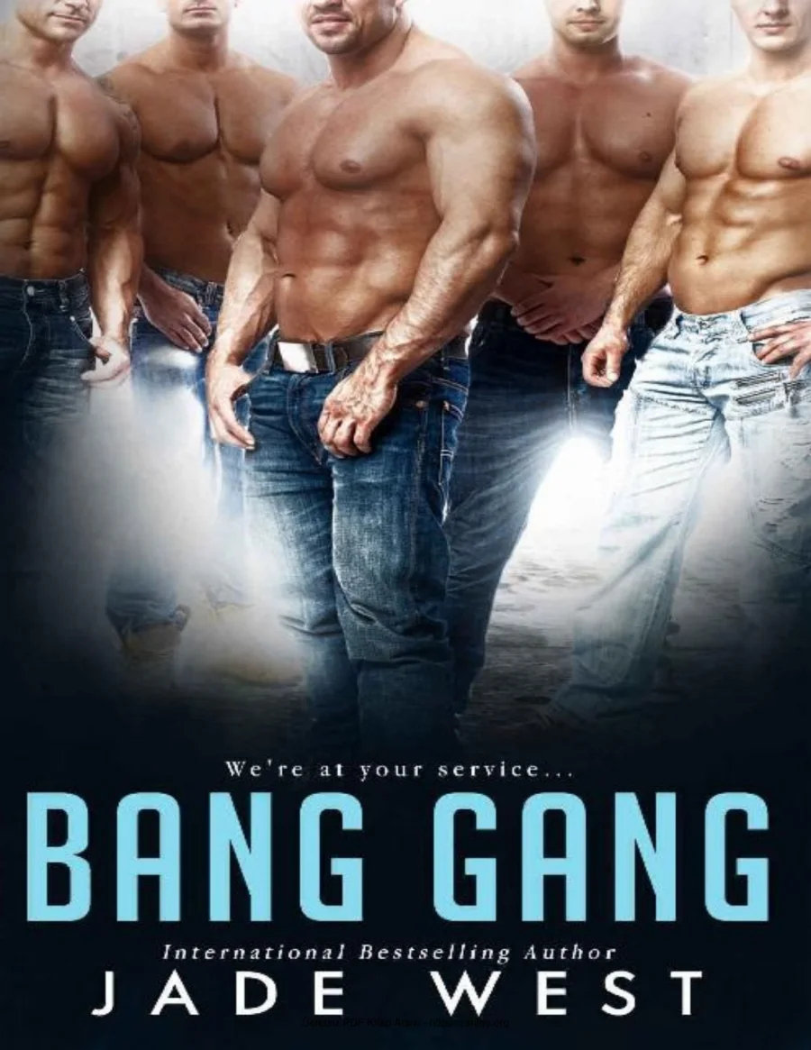 Bang Gang kapak görseli