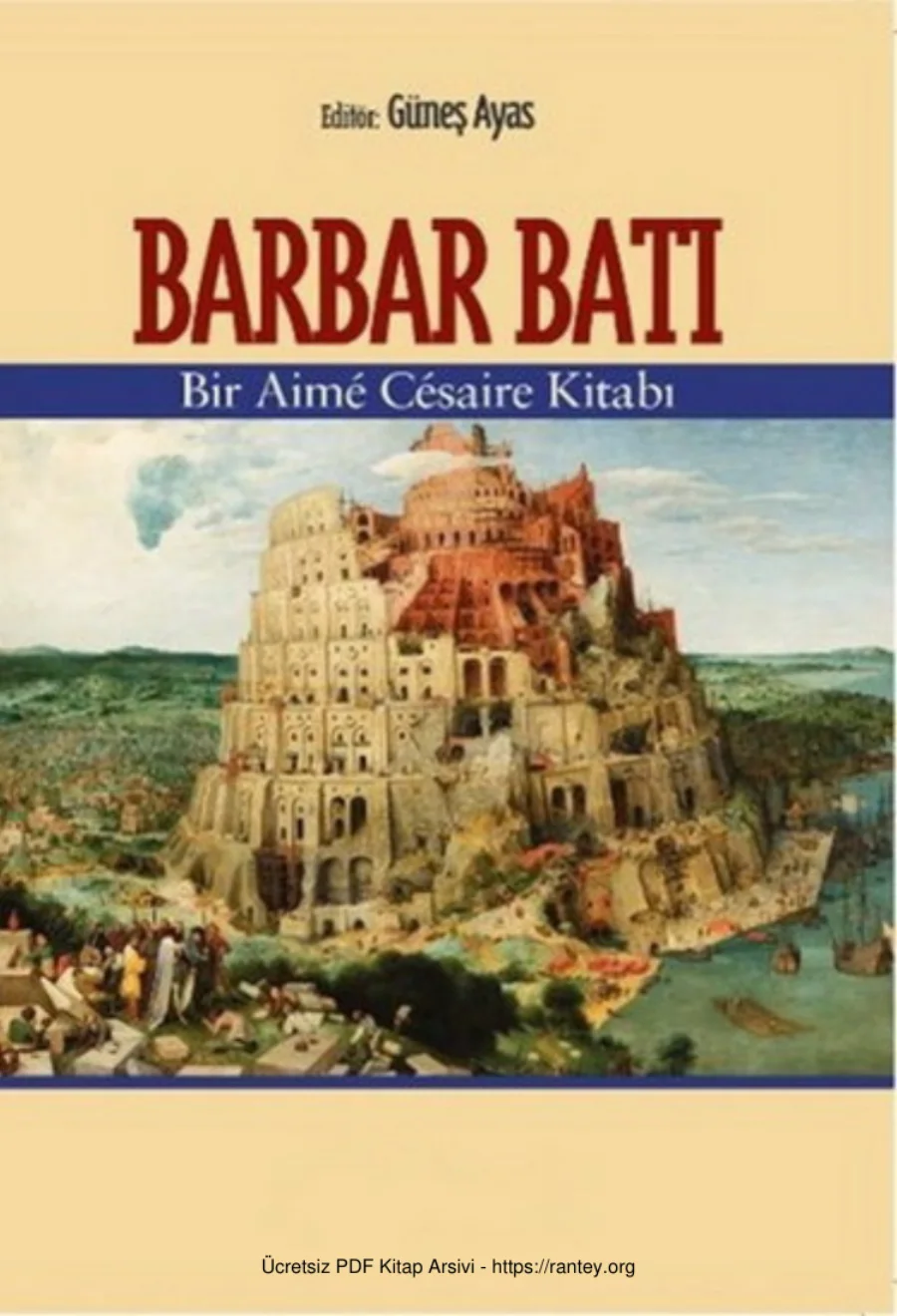 Barbar Batı kapak görseli