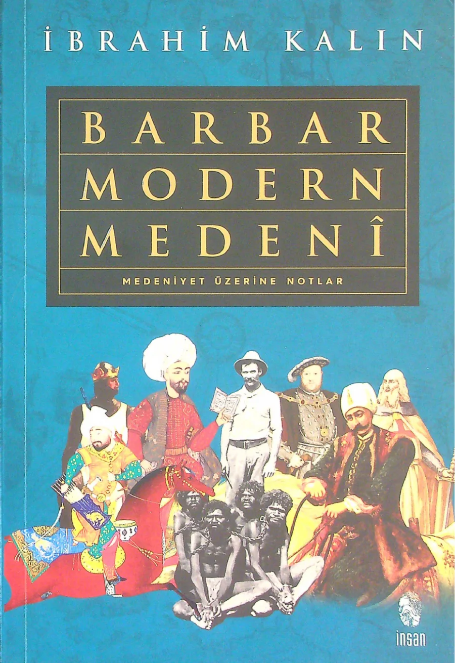 Barbar, Modern, Medeni kapak görseli