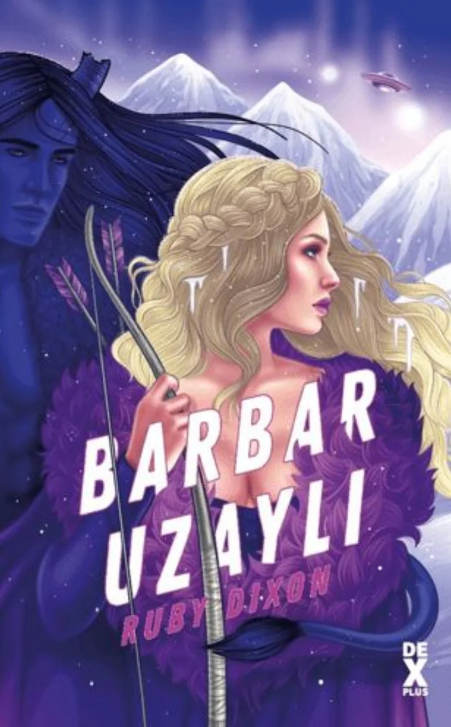 Barbar Uzaylı kapak görseli
