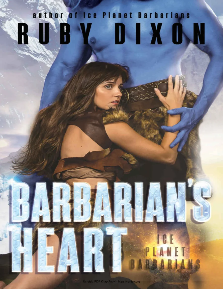 Barbarians Heart kapak görseli