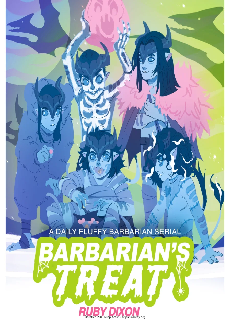 Barbarians Treat kapak görseli