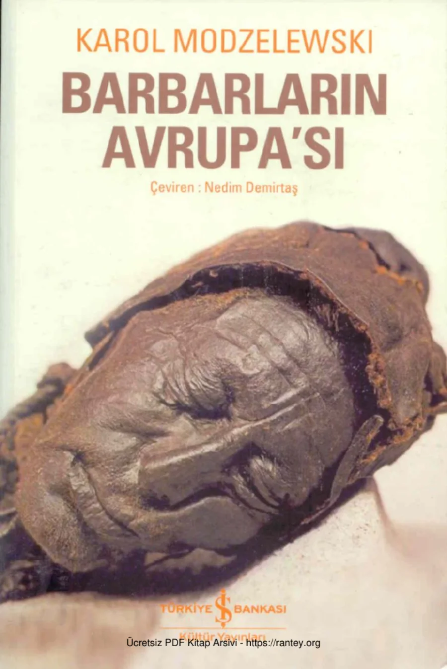 Barbarların Avrupası kapak görseli