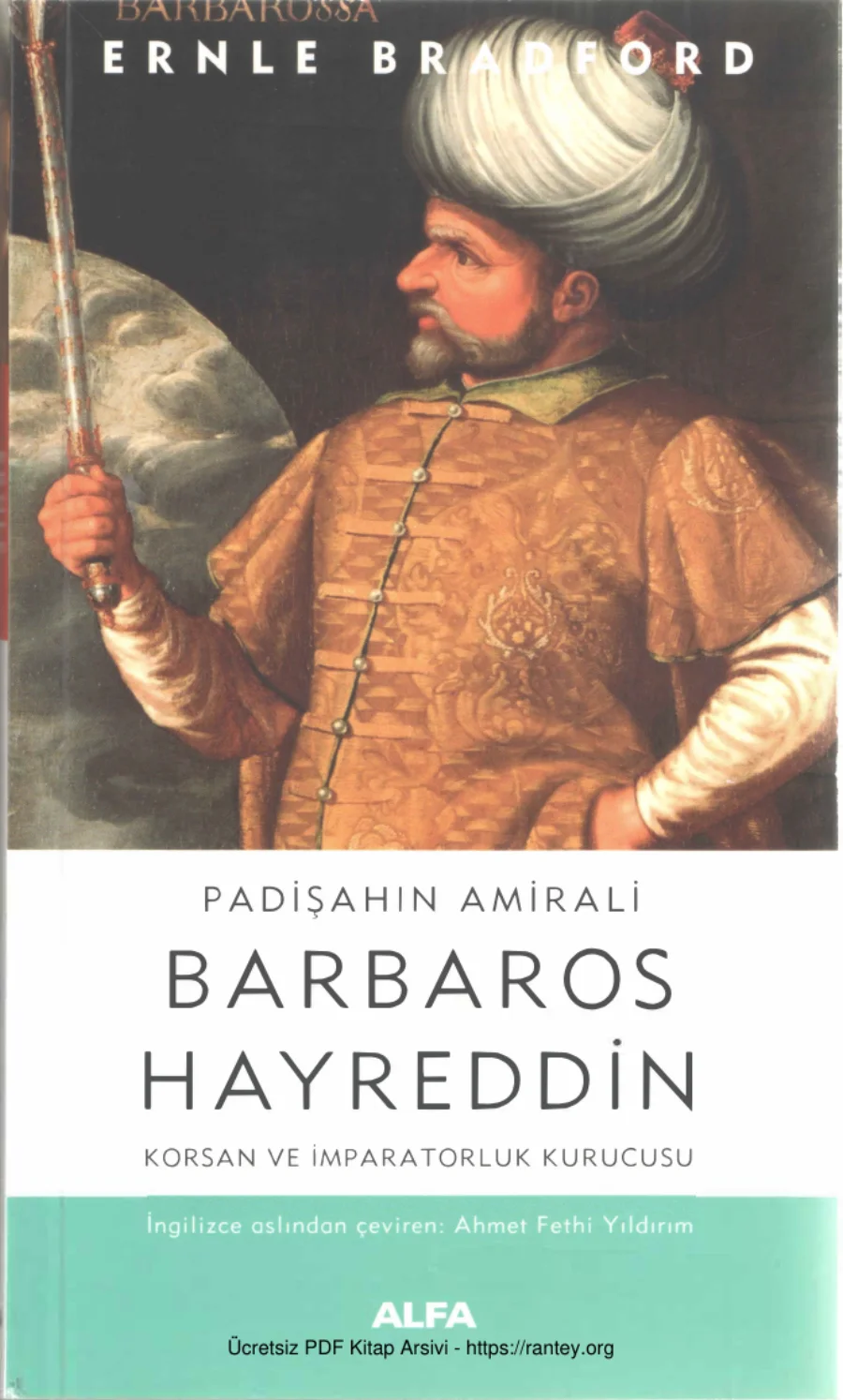 Barbaros Hayreddin kapak görseli