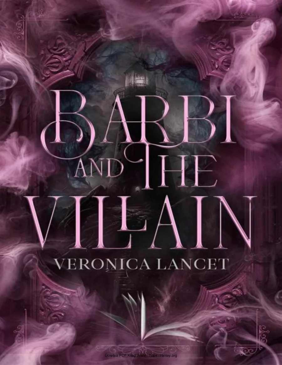 Barbi and the Villain kapak görseli