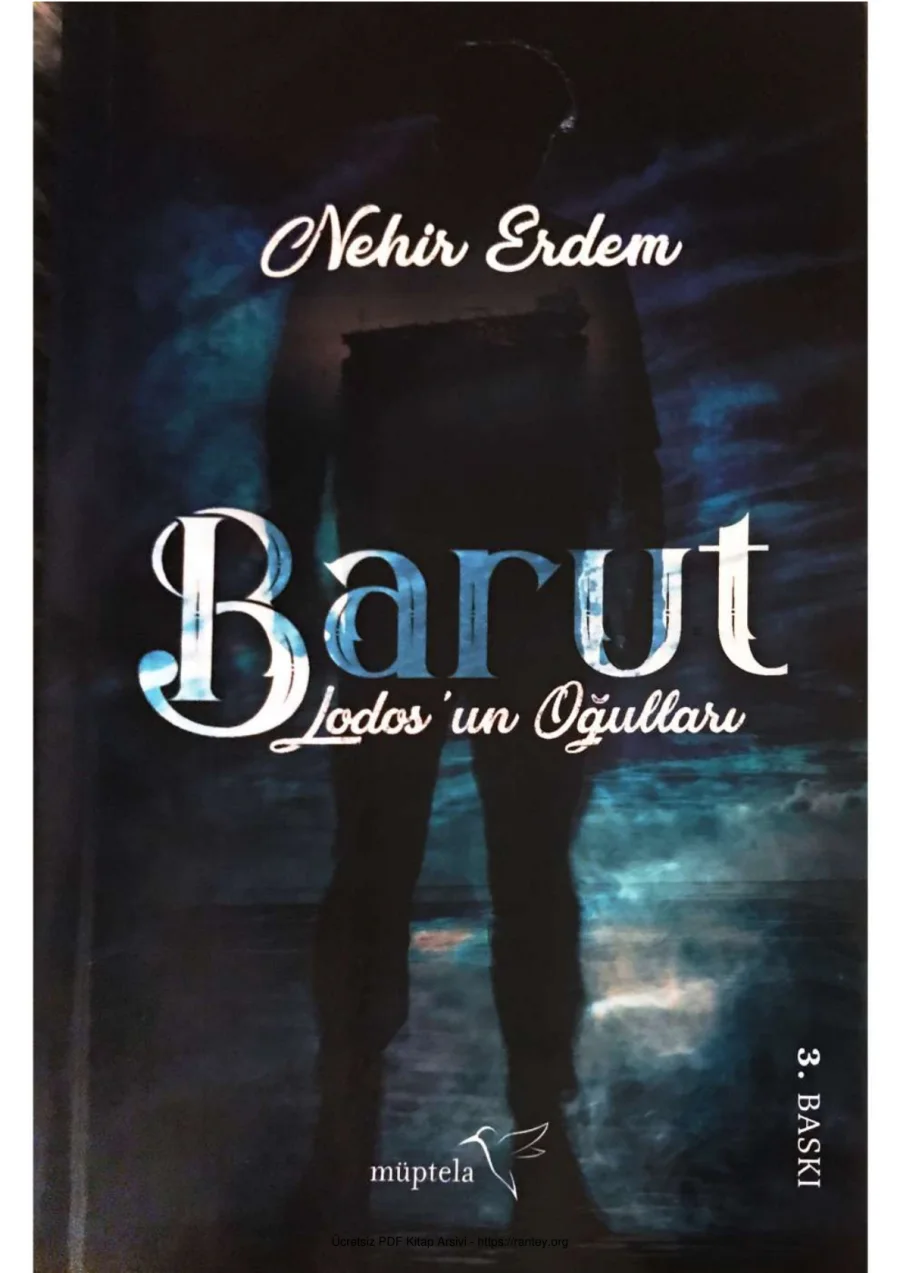 Barut kapak görseli