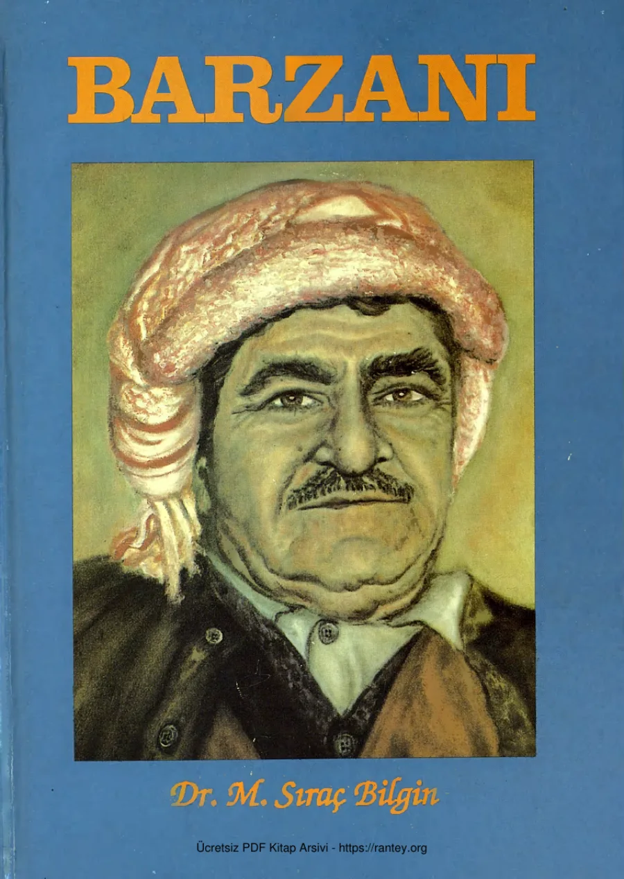 Barzani kapak görseli