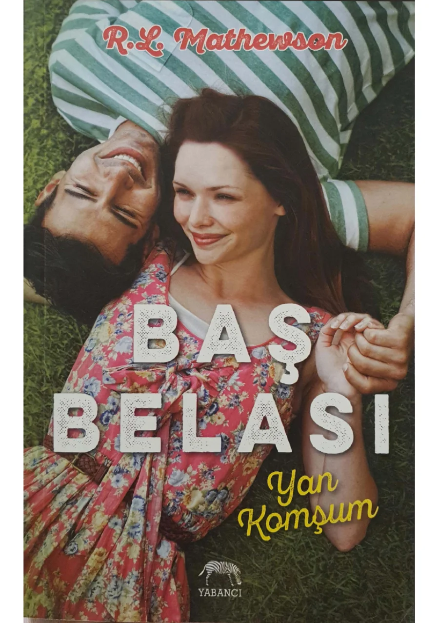 Baş Belası Yan Komşum kapak görseli