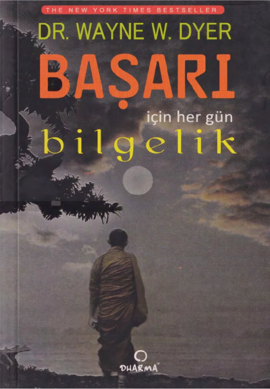 Başarı İçin Her Gün Bilgelik kapak görseli