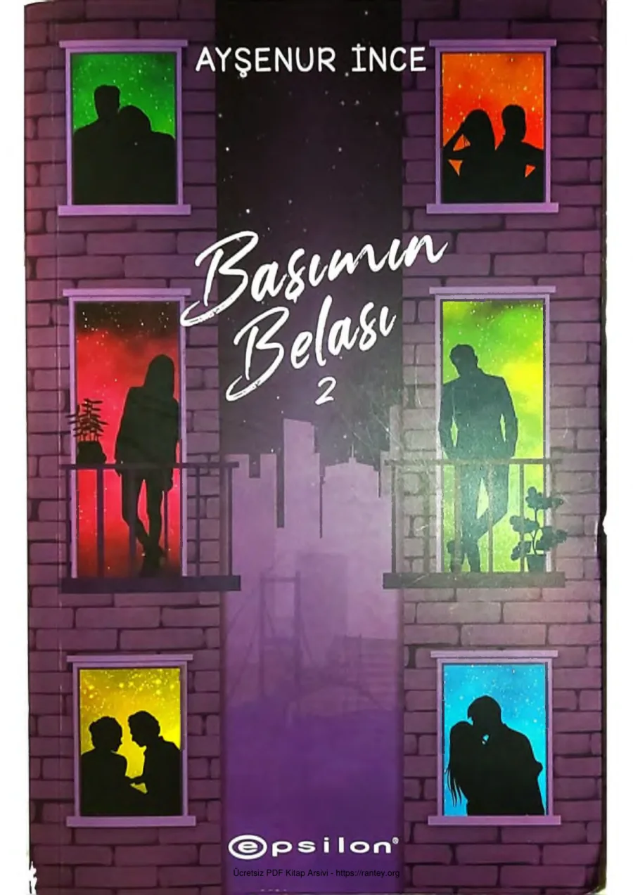 Başımın Belası 2 kapak görseli